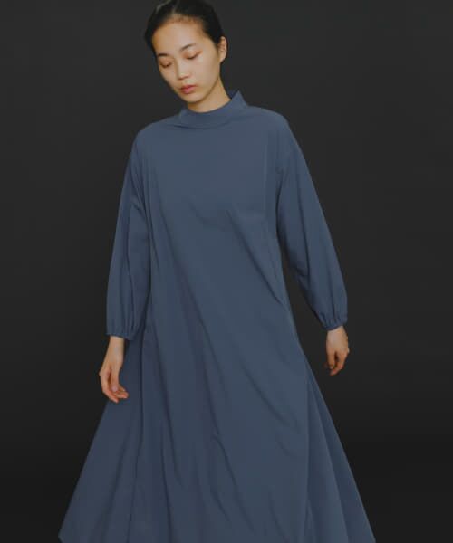 【即購入可】Uchan unsually ワンピース セール】 Uiscel 4WAYストレッチテントラインワンピース