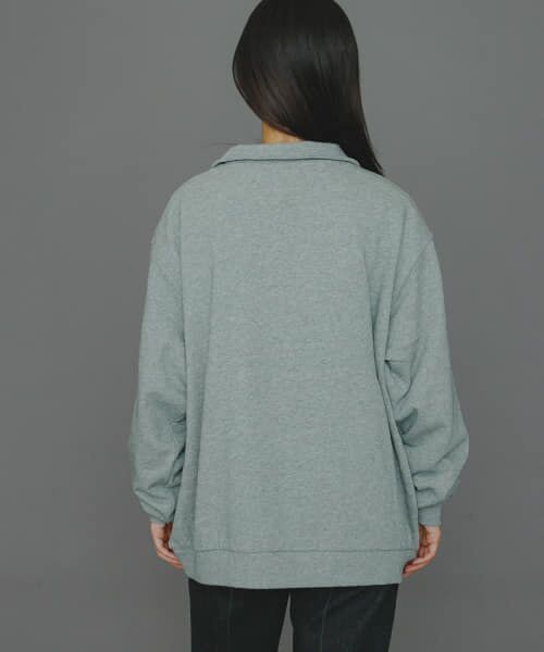 新品未使用リベーレのユニセックスデザインスウェットシャツ イカクスネーク｜Tシャツ｜ユニセックス｜グラニフ(graniph)公式