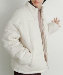 パデットドローコードツキブルゾン A