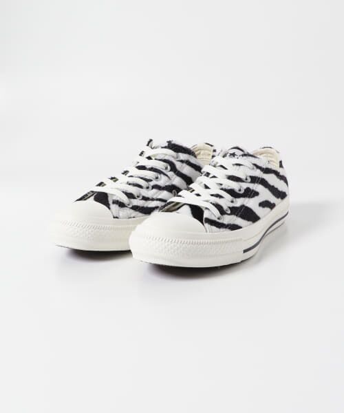 WEB限定』CONVERSE ALLSTAR ZEBRAFUR （スニーカー）｜＊＊SENSE
