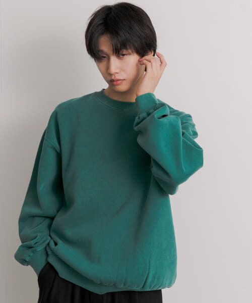 URBAN SOPHISTICATION フード付きスウェットシャツ URBAN SOPHISTICATION フード付きスウェットシャツ