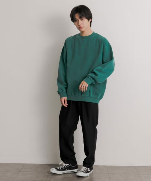 URBAN SOPHISTICATION フード付きスウェットシャツ URBAN SOPHISTICATION フード付きスウェットシャツ