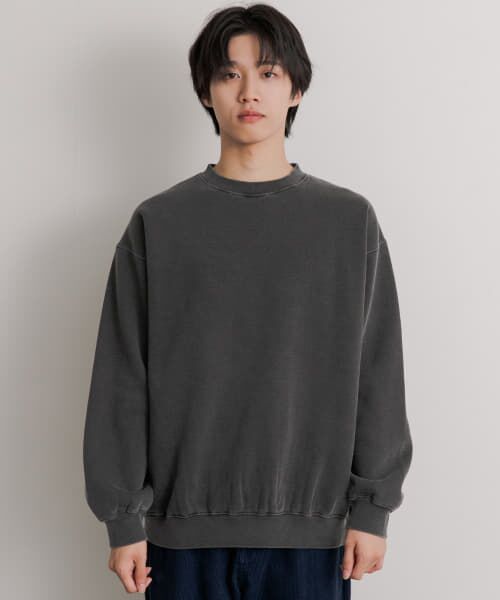 オフシャルスウェット WACKO MARIA×NECK FACE 21AWCREW NECK SWEAT SHIRT666PARADISE