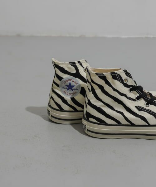 hal様　ご購入希望 WEB限定』CONVERSEALL STAR US ZEBRA HI （スニーカー