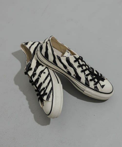 綺麗な物です WEB限定』CONVERSEALL ALL STAR US ZEBRA OX （スニーカー