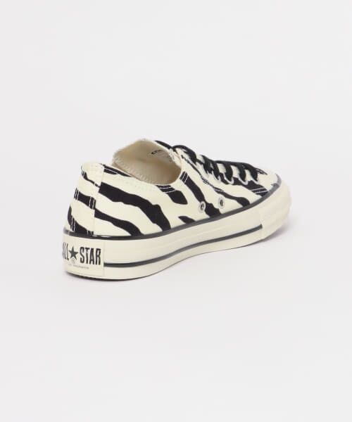 WEB限定』CONVERSEALL ALL STAR US ZEBRA OX （スニーカー