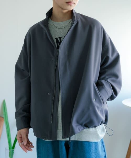 ジェネラルリサーチ　ショートモッズコート　Mサイズ SENSE OF PLACE by URBAN RESEARCH モッズコート コート