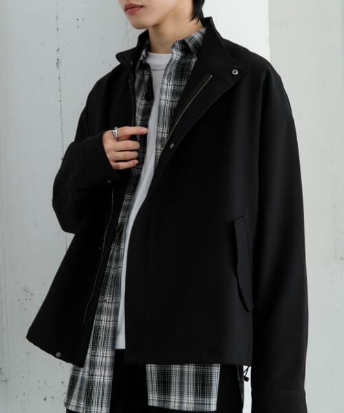 ⭐️限定セール新品URBAN RESEARCH ROSSO ショートモッズコート セール】 F by ROSSO モッサダブルショートコート （その他