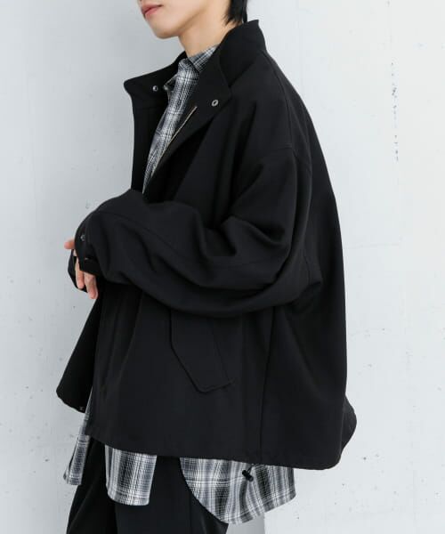 ⭐︎URBAN RESEARCH⭐︎ファー付きモッズコート♪アーバンリサーチ mq4456-01_1.jpg