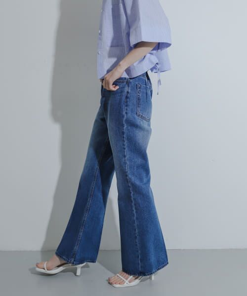 papier リブパンツ papier リブパンツ 定番パンツ】リニューアル＆新型が登場