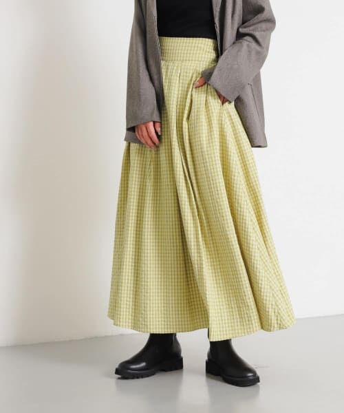 ☆rinrinparts販売お休み中さま専用☆アーバンリサーチチェックスカート他 ☆rinrinparts販売お休み中さま専用☆アーバンリサーチチェック