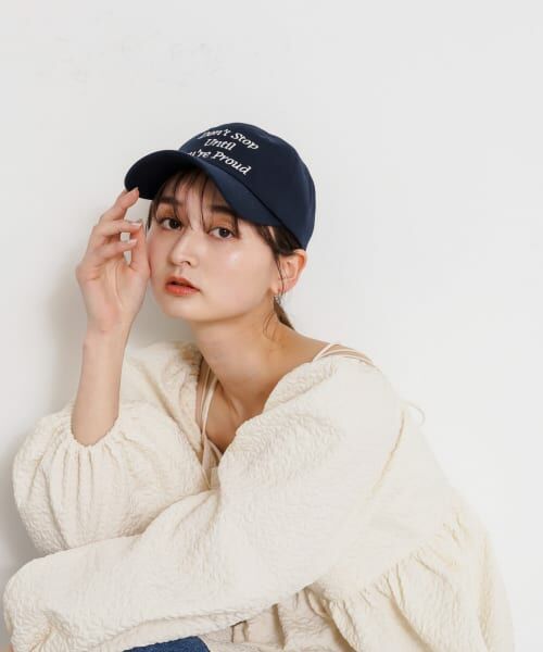 セール】 ロゴキャップ （キャップ）｜＊＊SENSE OF PLACE by