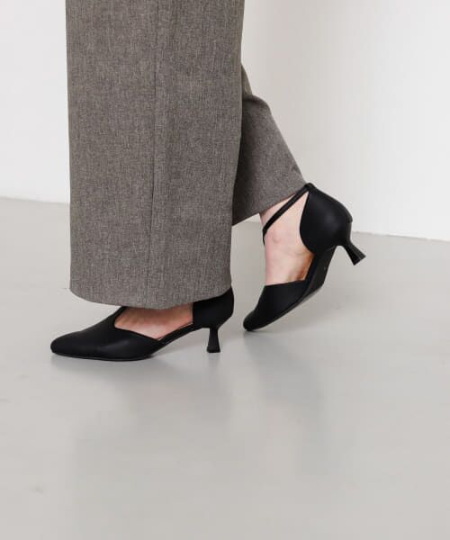 セール】 Tストラップパンプス （パンプス）｜＊＊SENSE OF