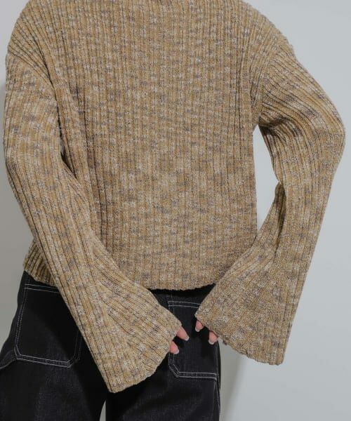 新品❤️アルチビオ❤️ジップアップセーター 新品❤️アルチビオ❤️ジップアップセーター