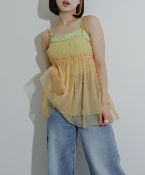 Ozz Croce キャミソール [美品] 入手困難な一枚 Ozz Croce キャミソール [美品] 入手困難な一枚 - メルカリ