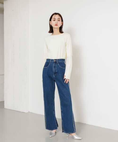 【イタリア製】REIGNの本格パンツで差がつく大人コーデsize32フルレングス イタリア製】REIGNの本格パンツで差がつく大人コーデsize32フル