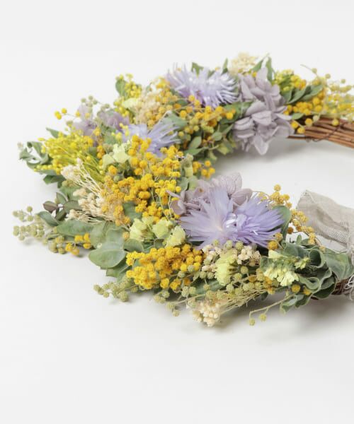 フラワー・リース AAA 楽天市場】送料無料 ＼全12種／ クリスマスリース 玄関 外