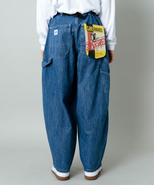 パンツ Lee SUPERSIZED Straight Denim Pant Lee ジーンズ SUPERSIZED STRAIGHT/スーパーサイズド デニム
