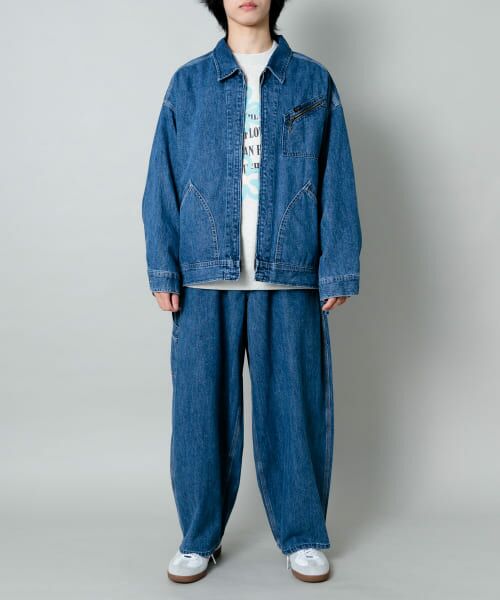 Lee デニムジャケット 91-B 91B DENIM JACKET | FORSOMEONE(フォーサムワン)公式ONLINE STORE