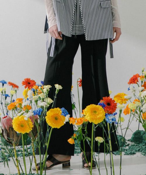定価￥29,700 エスケープ CELES パンツ HEATHERGRAY M 楽天市場】シンゾーン THE SHINZONE クライスラーパンツ