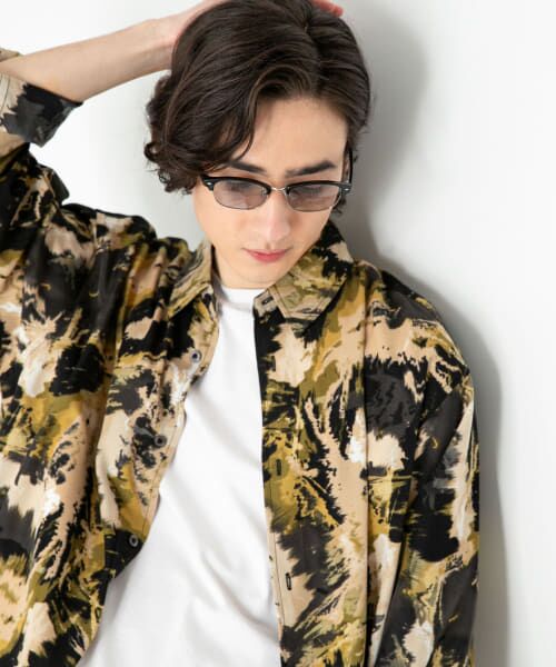 セール】 『ユニセックス』サーモントサングラス （サングラス