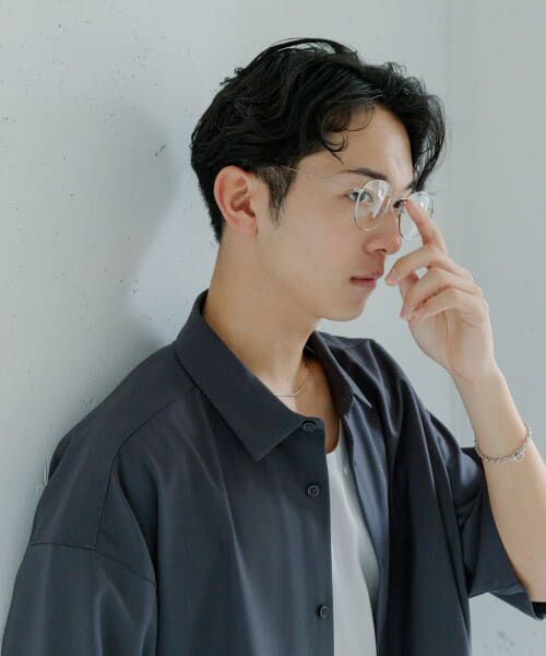 【メガネ】メタル　BA-211【0017】 メガネ】メタル BA-211【0017】 メタルメガネ(2color