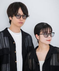 『ユニセックス』ボスリントンサングラス