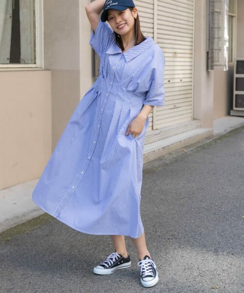 Tach clothing Oriens ワンピース Tach clothing Oriens ワンピース Oriens JOURNAL STANDARD