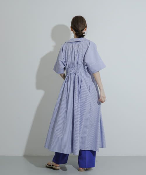 セール】 ウエストタックシャツワンピース （ワンピース