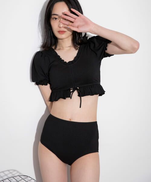セール】 セパレートドロストスイムウェア （水着・スイムグッズ