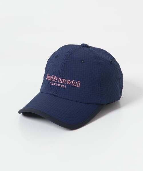 アドレス adress ウール サザンカ キャップ SandWaterr / ORGANIZED SUN SHADE CAP / ECO NYLON (BLACK
