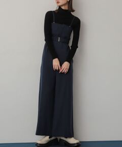 ストラップツキベルトベアパンツ