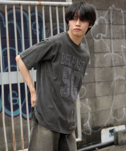 アンリさん専用　黒4 半袖白　4 黒アゲハ半袖Tシャツ 喜人 KJ-42009 和柄 和風 揚羽蝶 きじん