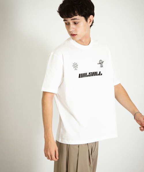 セール】 サッカーゲームグラフィックTシャツ(5分袖) （Tシャツ