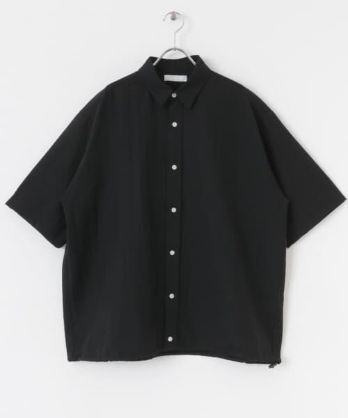 2346　rerere　mal リネンシャツ　黒色とグレーー2枚set 0322160742_641aa93e347c6.jpeg