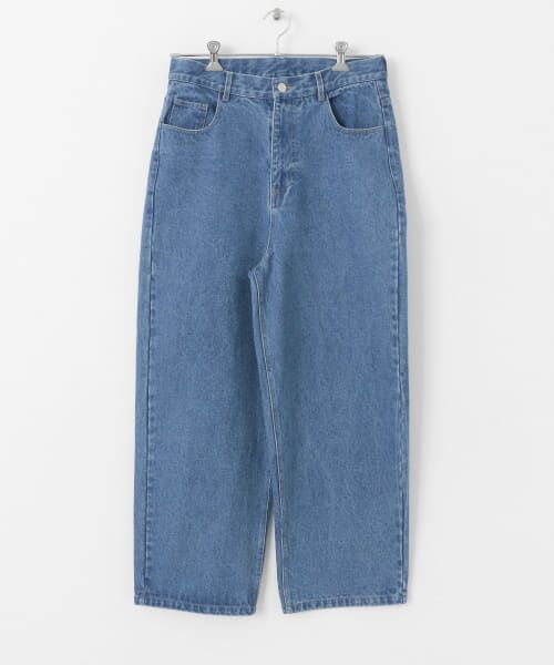 aa hardwear デニムパンツ ストレートデニムパンツ （デニムパンツ）｜＊＊SENSE OF PLACE