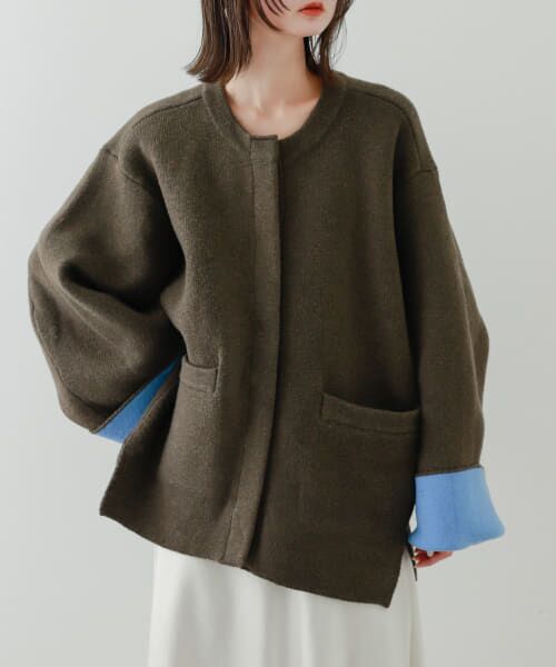 Rene ニットコート Rene ニットコート 楽天市場】rene ルネ コートの通販