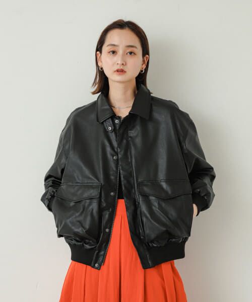 新品未使用アーバンリサーチブルゾン URBAN RESEARCH｜シアージップブルゾン | Rakuten Fashion(楽天