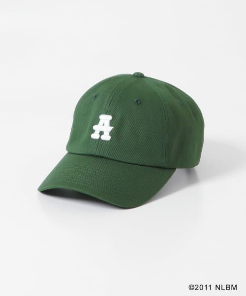 セール】 Negro Leagues シシュウロゴキャップ （キャップ