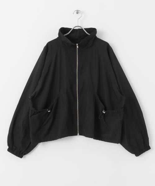 rimir シアーブルゾン　黒 STYLING | HYSTERIC GLAMOUR ONLINE STORE ヒステリックグラマー