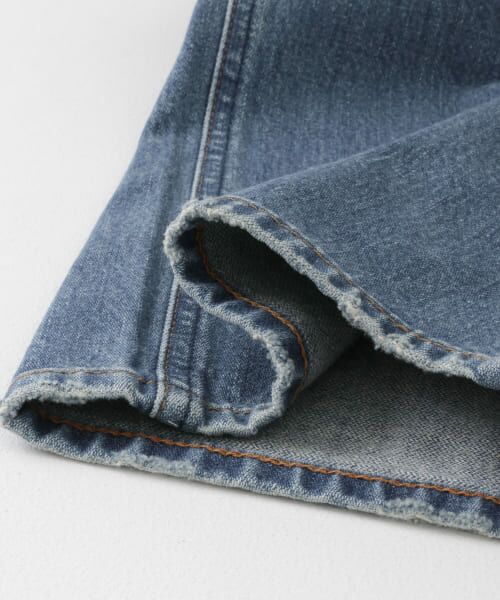 セール】 『WEB限定』Wrangler DENIM FLOWER PANTS （デニム