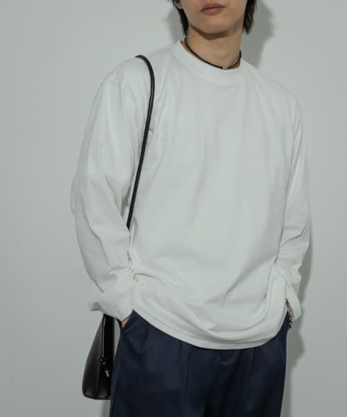 セール】 standard ロングスリーブカットソー （Tシャツ