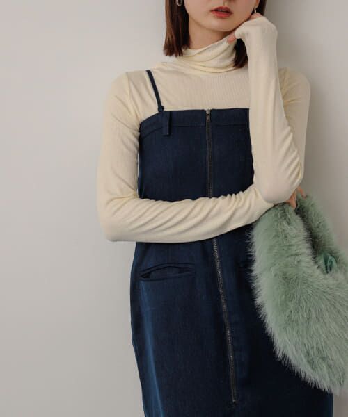 セール】 ストラップツキベアワンピース （ワンピース