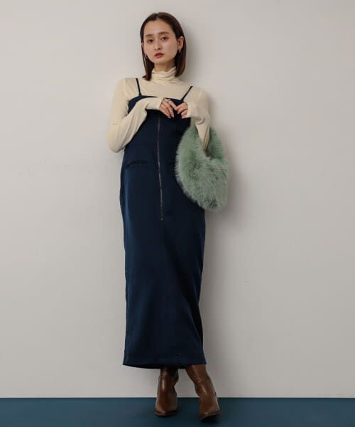 nagonstans ワンピース　S spaceカラー zePl22I1WGlFq6lkcA9jItzbUqq4Is