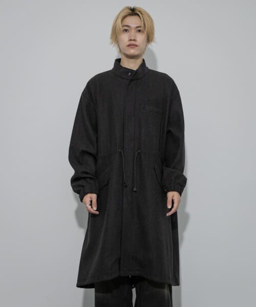 極美品✨URBAN RESEARCH ピーコート ユニセックス タグ付き 黒 M Pコート｜URBAN RESEARCH公式ファッション通販