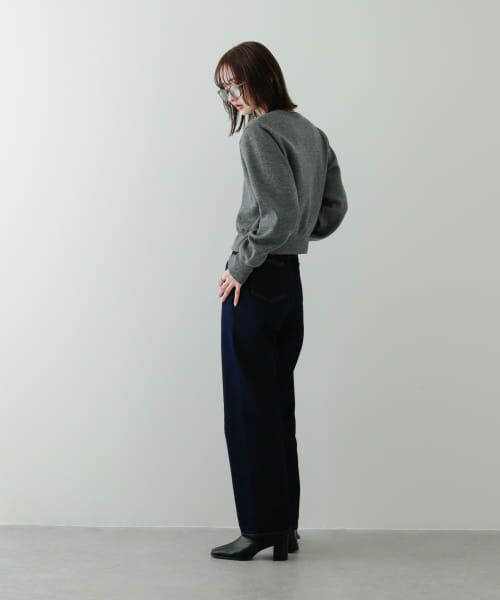 Rest & Recreation ブラックカーディガン Rest & Recreation(レストアンドレクリエーション) カーディガン