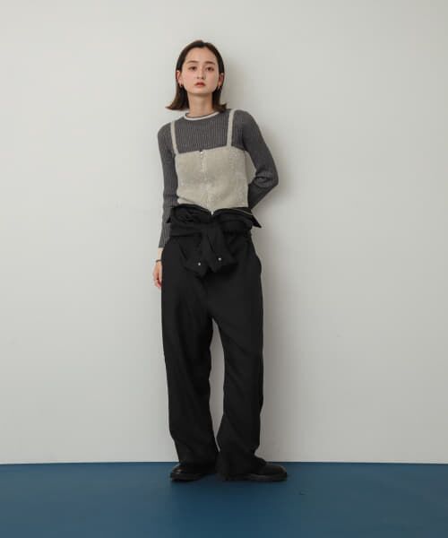 セール】 『別注』さらさ×SENSE OF PLACE ソフトツイルジャンプ