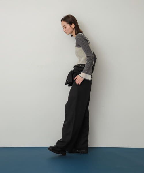 セール】 『別注』さらさ×SENSE OF PLACE ソフトツイルジャンプ