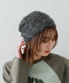 『別注』さらさ×SENSE OF PLACE　シャギービーニー