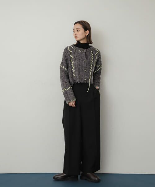 その他 STREET 03 2010  No.223 セール】 ウールミックスコート （その他アウター）｜＊＊URBAN